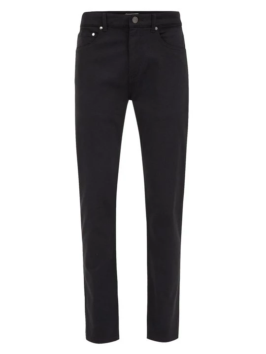 Obrázek produktu Džíny Slim Fit WE Fashion černá