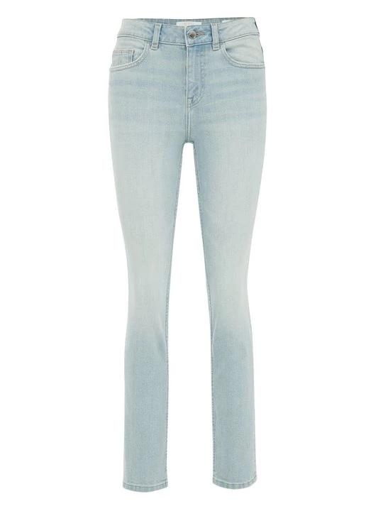 Obrázek produktu Džíny Slim Fit WE Fashion modrá