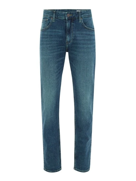 Obrázek produktu Džíny Slim Fit WE Fashion modrá
