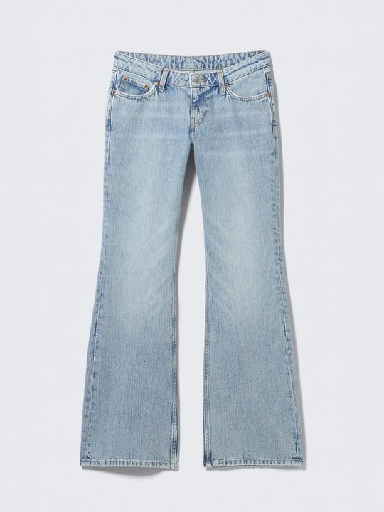 Obrázek produktu Džíny Slim Fit Weekday modrá