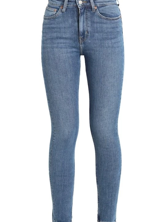 Obrázek produktu Džíny Slim Fit Weekday modrý denim