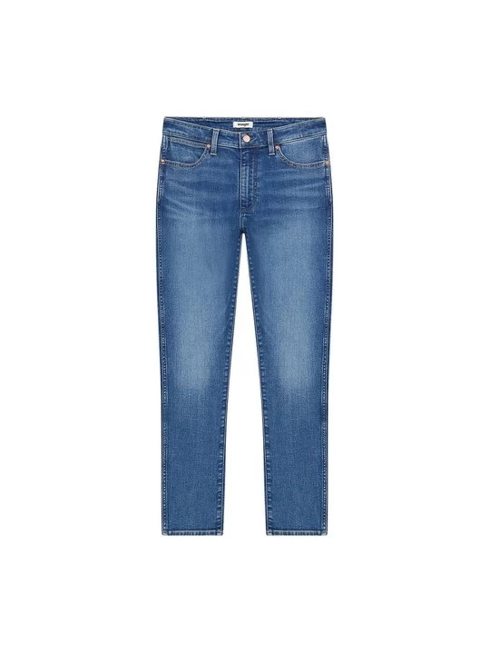 Obrázek produktu Džíny Slim Fit Wrangler královská modrá