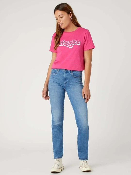 Obrázek produktu Džíny Slim Fit Wrangler modrá