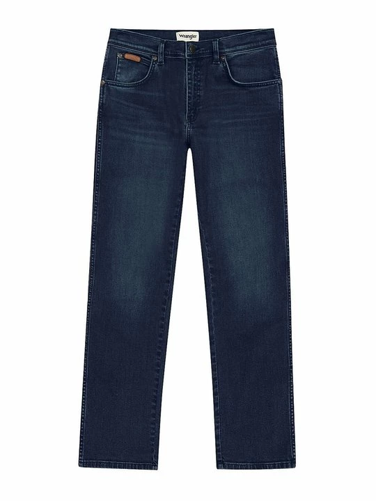 Obrázek produktu Džíny Slim Fit Wrangler modrý denim