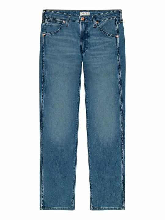 Obrázek produktu Džíny Slim Fit Wrangler modrý denim