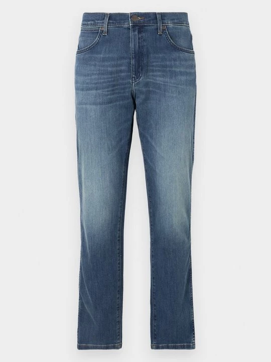 Obrázek produktu Džíny Slim Fit Wrangler šedomodrý denim