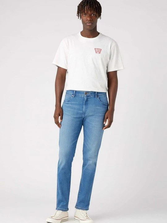 Obrázek produktu Džíny Slim Fit Wrangler světlemodrý denim