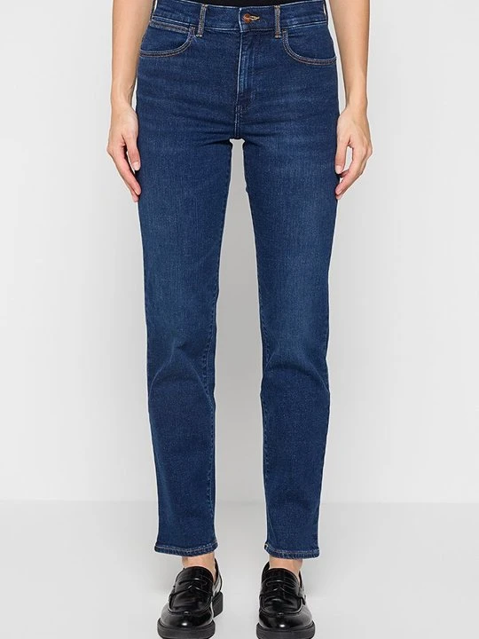 Obrázek produktu Džíny Slim Fit Wrangler tmavě modrá