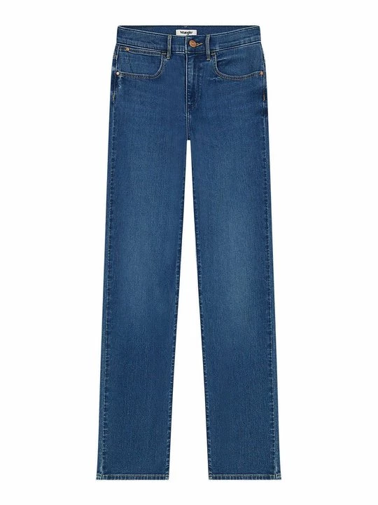 Obrázek produktu Džíny Slim Fit Wrangler tmavomodrý denim