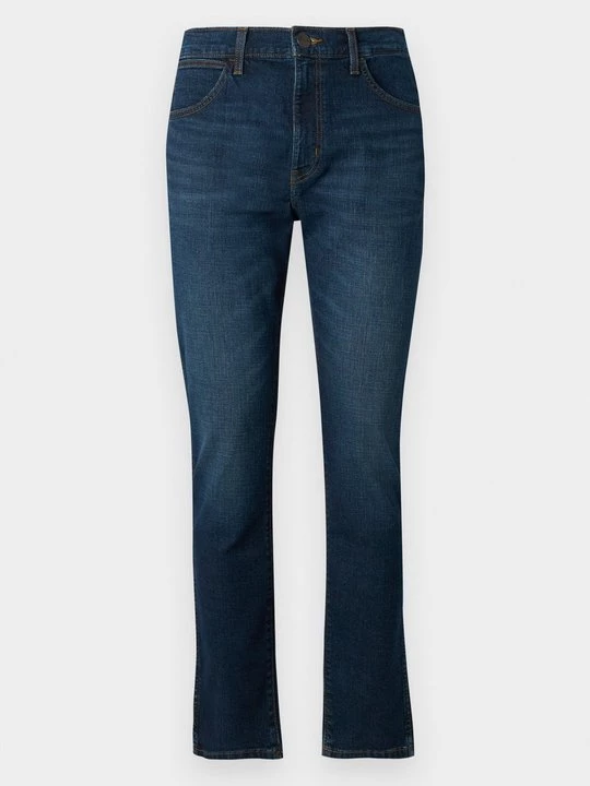Obrázek produktu Zúžené džíny Wrangler tmavomodrý denim