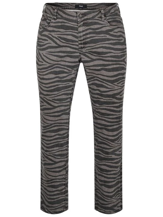 Obrázek produktu Džíny Slim Fit Zizzi černá