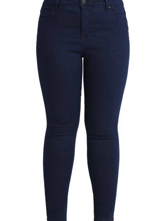 Obrázek produktu Džíny Slim Fit Zizzi tmavomodrý denim