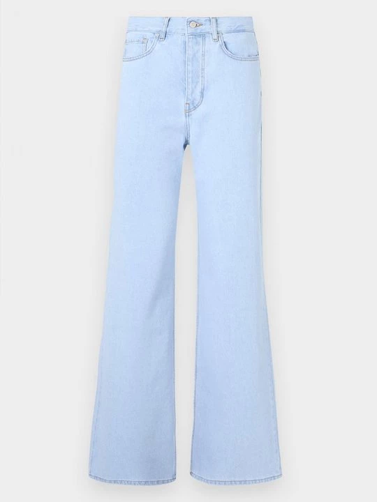 Obrázek produktu Džíny Straight Fit 2nd Day světlemodrý denim