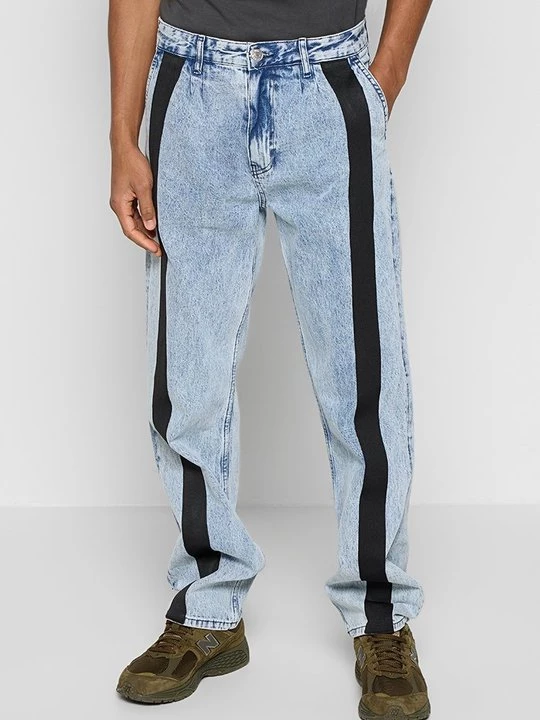 Obrázek produktu Džíny Straight Fit 2Y Premium modrá