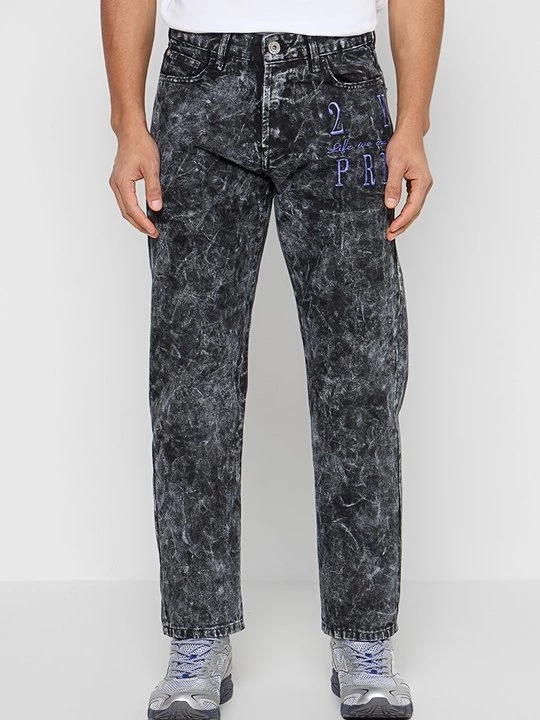 Obrázek produktu Džíny Straight Fit 2Y Premium černá