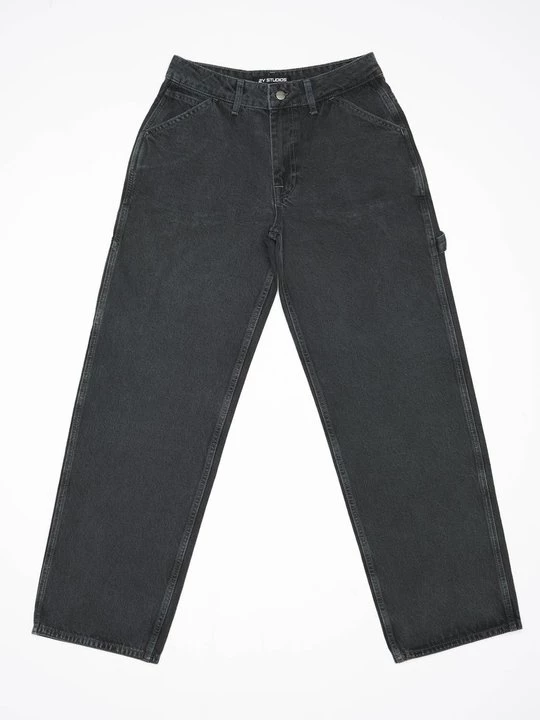 Obrázek produktu Džíny Straight Fit 2Y Studios šedý denim