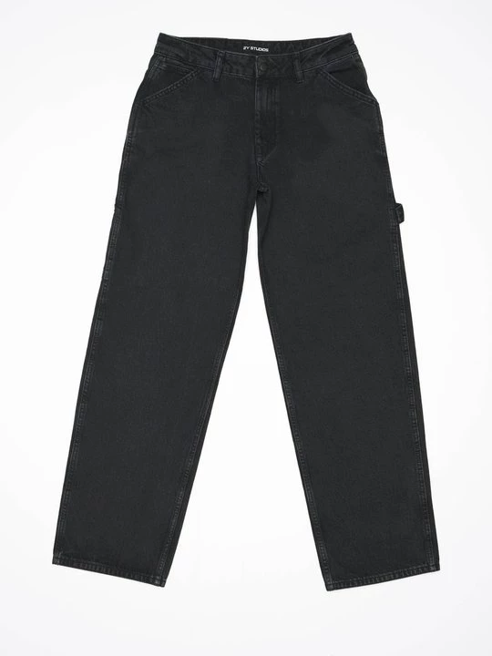 Obrázek produktu Džíny Straight Fit 2Y Studios černý denim