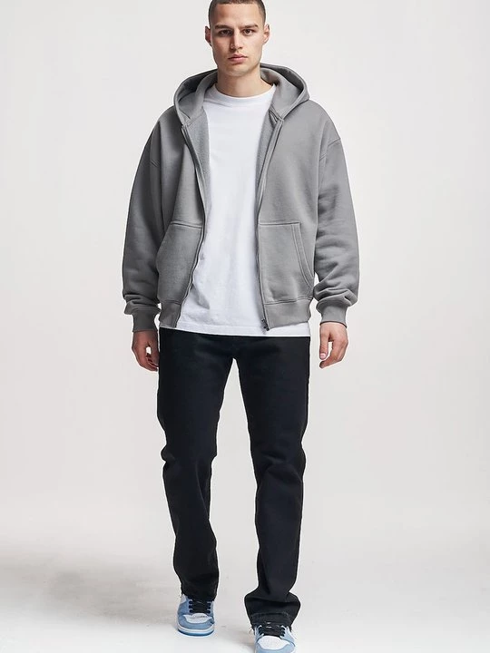 Obrázek produktu Džíny Straight Fit 2Y Studios černý denim