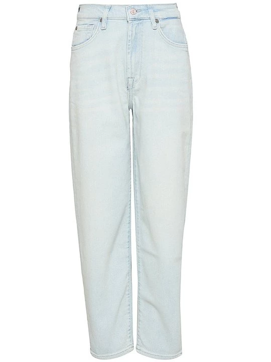 Obrázek produktu Džíny Straight Fit 7 For All Mankind světle modrá