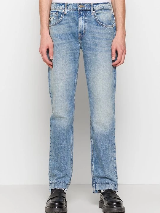 Obrázek produktu Džíny Straight Fit 7 For All Mankind modrá
