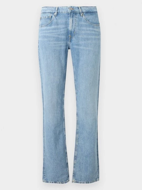Obrázek produktu Džíny Straight Fit 7 For All Mankind bělený denim