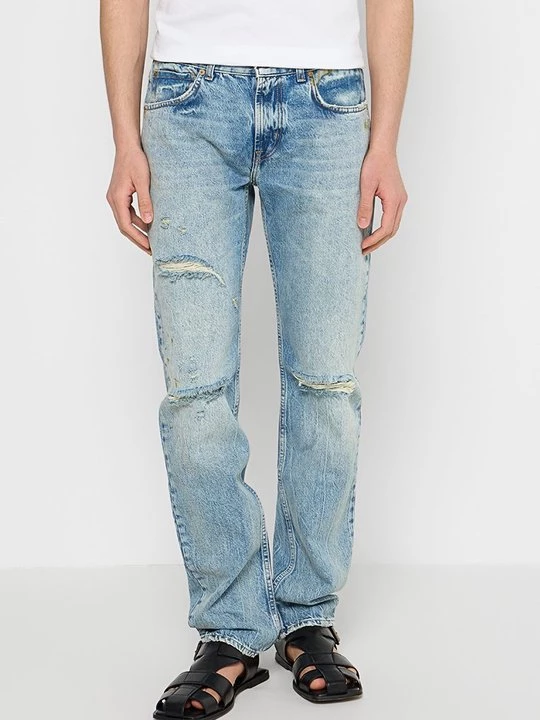Obrázek produktu Džíny Straight Fit 7 For All Mankind světle modrá