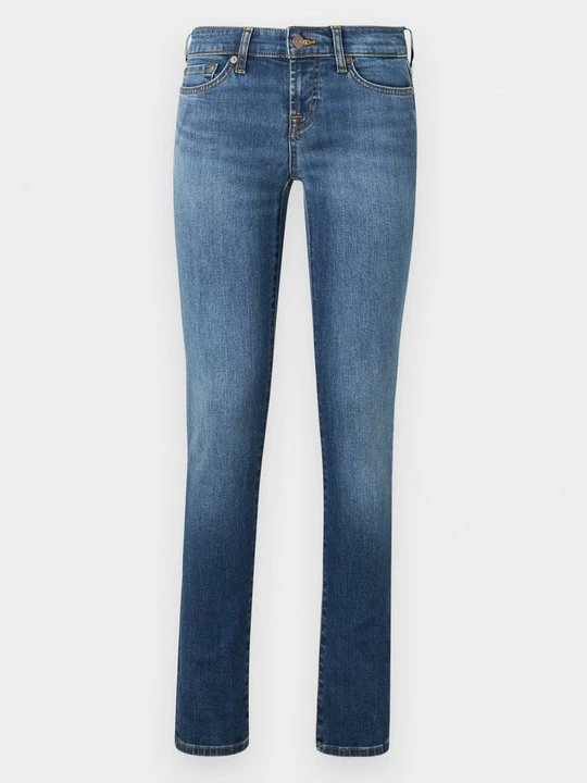 Obrázek produktu Džíny Straight Fit 7 For All Mankind tmavomodrý denim