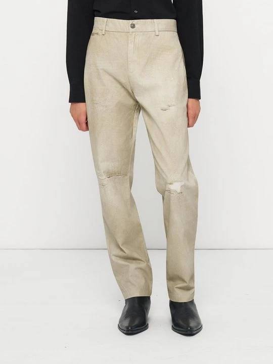 Obrázek produktu Džíny Straight Fit 7 For All Mankind béžová