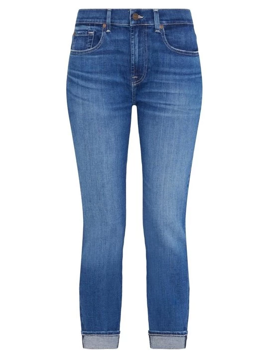 Obrázek produktu Džíny Straight Fit 7 For All Mankind modrá