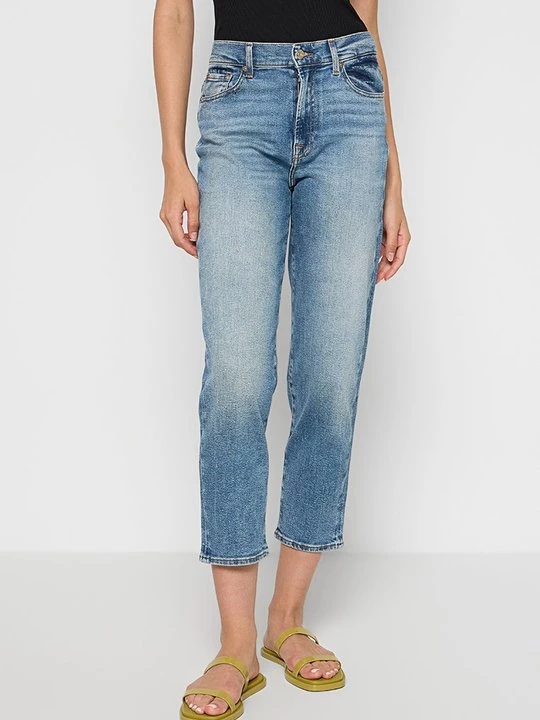 Obrázek produktu Džíny Straight Fit 7 For All Mankind modrá