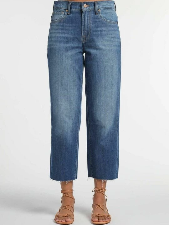 Obrázek produktu Džíny Straight Fit 7 For All Mankind modrý denim