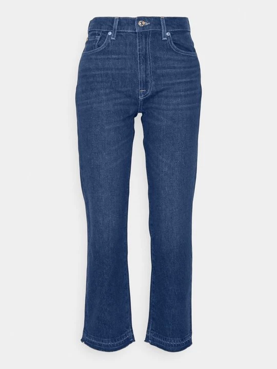 Obrázek produktu Džíny Straight Fit 7 For All Mankind modrý denim