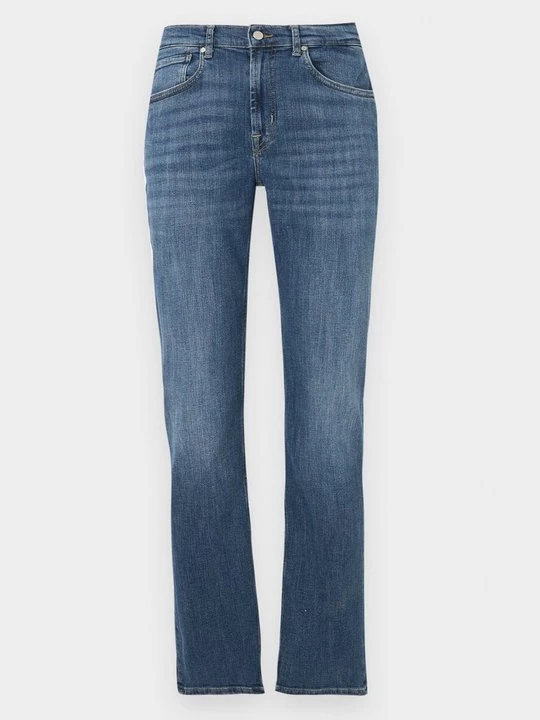 Obrázek produktu Džíny Straight Fit 7 For All Mankind modrý denim