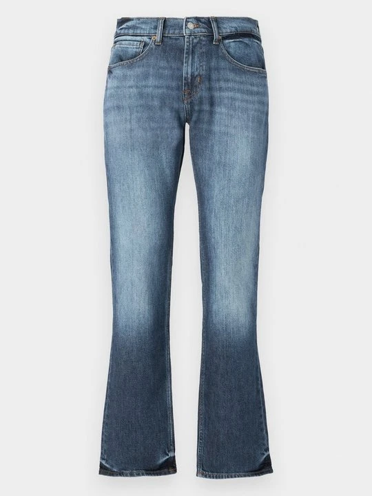 Obrázek produktu Džíny Straight Fit 7 For All Mankind modrý denim
