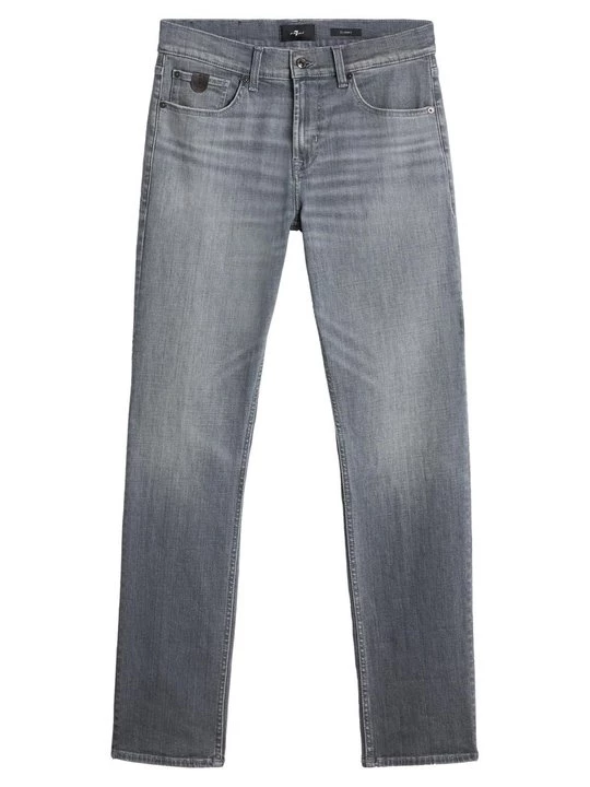 Obrázek produktu Džíny Straight Fit 7 For All Mankind šedý denim