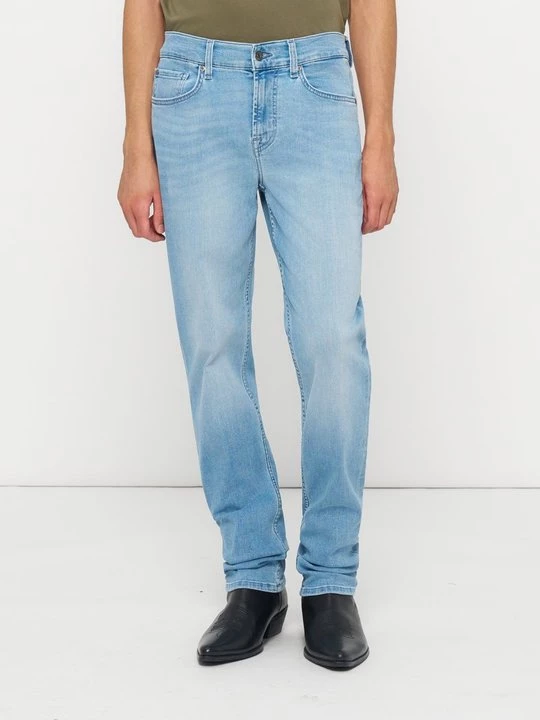 Obrázek produktu Džíny Straight Fit 7 For All Mankind světle modrá
