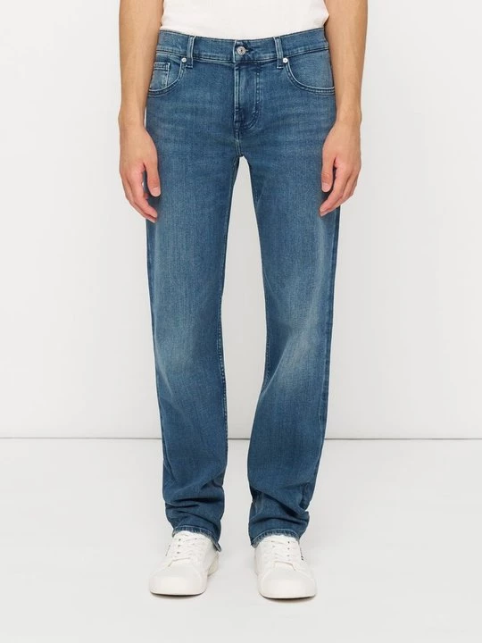Obrázek produktu Džíny Straight Fit 7 For All Mankind světle modrá