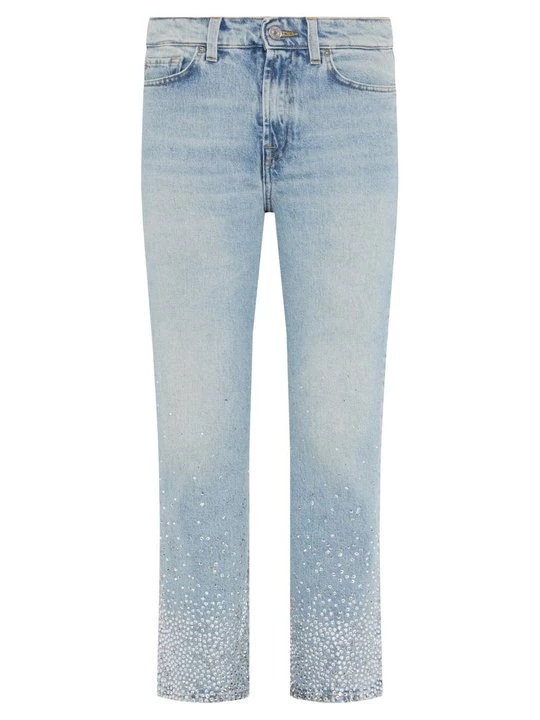 Obrázek produktu Džíny Straight Fit 7 For All Mankind světle modrá