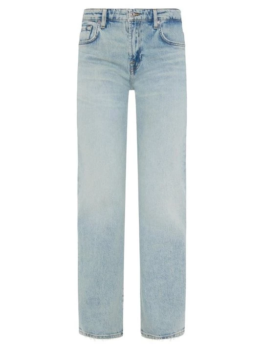 Obrázek produktu Džíny Straight Fit 7 For All Mankind světle modrá