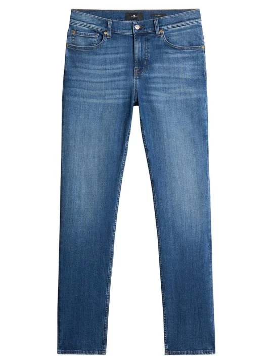 Obrázek produktu Džíny Straight Fit 7 For All Mankind světlemodrý denim