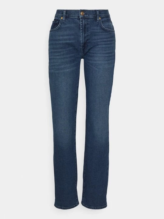 Obrázek produktu Džíny Straight Fit 7 For All Mankind tmavě modrá