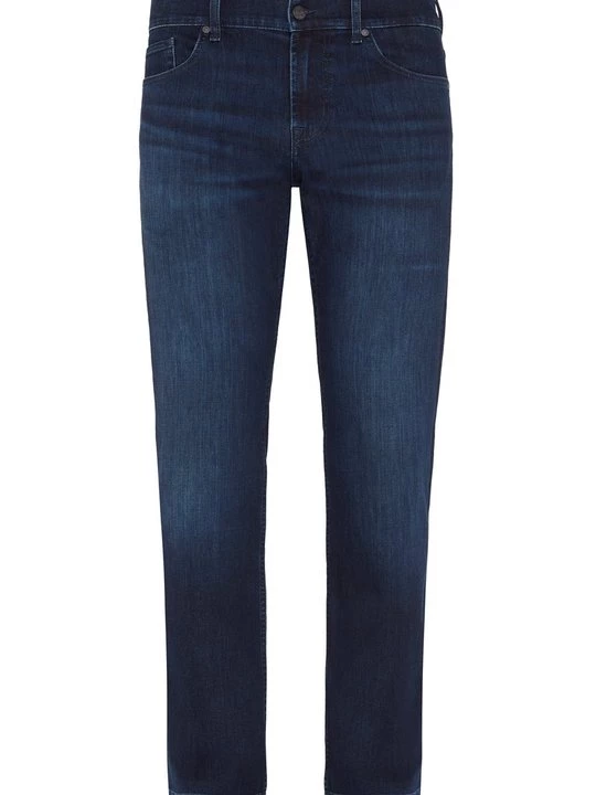 Obrázek produktu Džíny Straight Fit 7 For All Mankind tmavě modrá