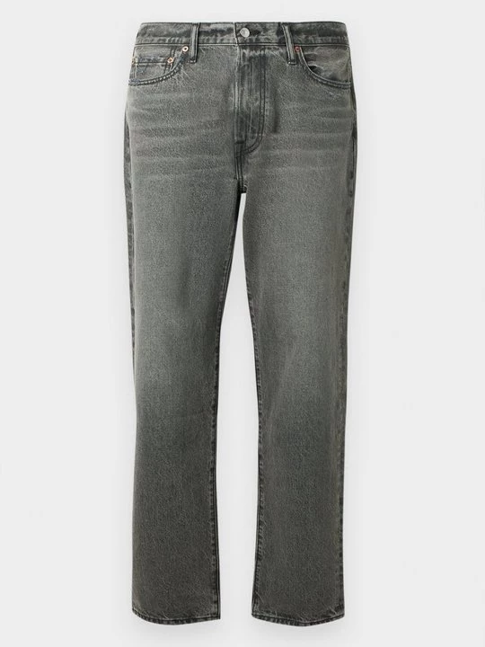 Obrázek produktu Džíny Straight Fit Abercrombie & Fitch šedý denim
