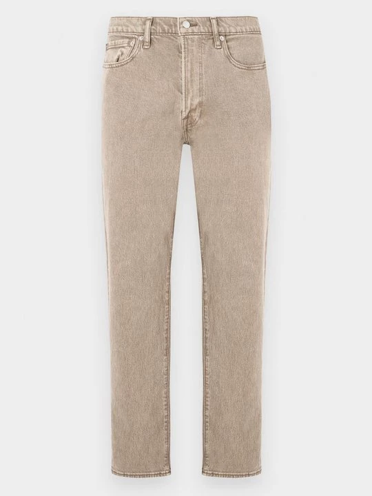Obrázek produktu Džíny Straight Fit Abercrombie & Fitch šedý denim