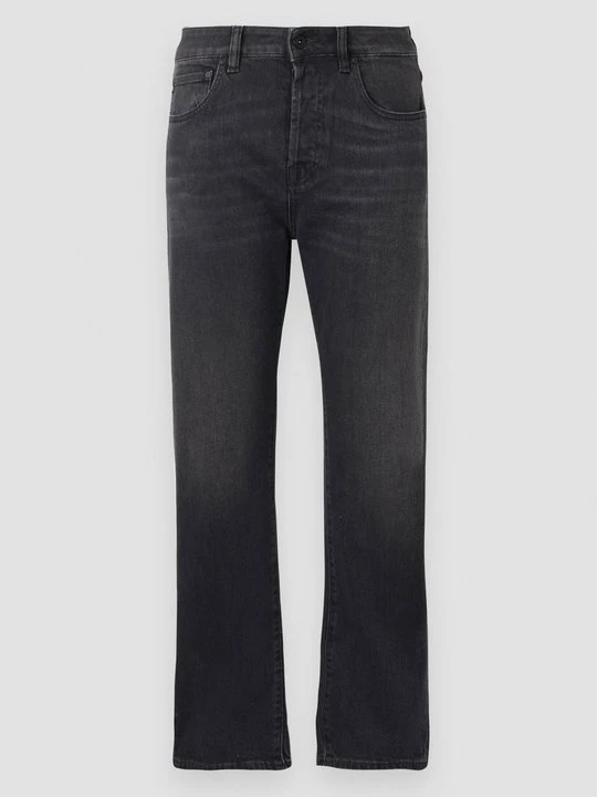 Obrázek produktu Džíny Straight Fit Ag Jeans černá