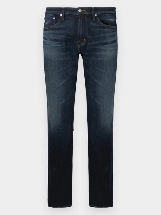 Obrázek produktu Džíny Straight Fit Ag Jeans černý denim