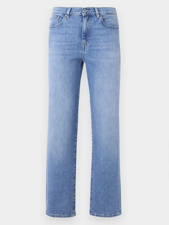 Obrázek produktu Džíny Straight Fit Ag Jeans modrý denim