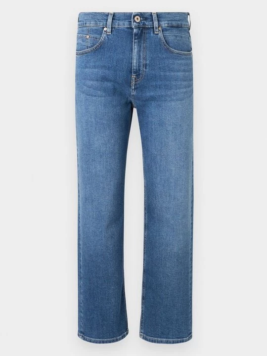 Obrázek produktu Džíny Straight Fit Ag Jeans modrý denim