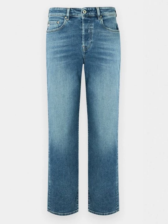 Obrázek produktu Džíny Straight Fit Ag Jeans šedomodrý denim