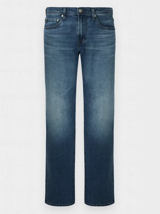 Obrázek produktu Džíny Straight Fit Ag Jeans sepraný denim